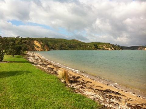 Rotoroa Island © Onnie Byers